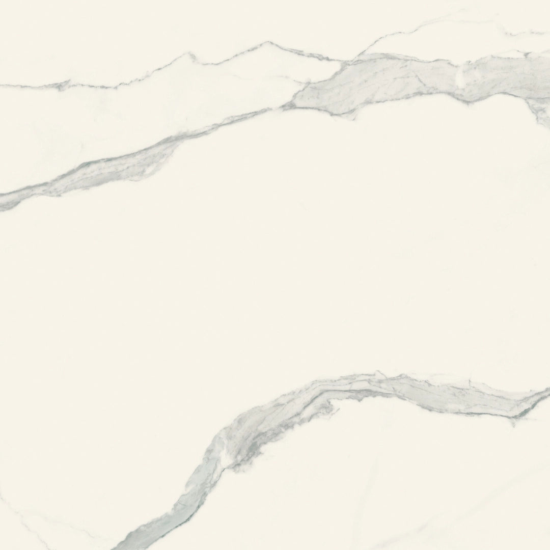 Florim, I Classici - 746585---Statuario,-Soft-,-60x60cm,-9.00mm,-Rett.