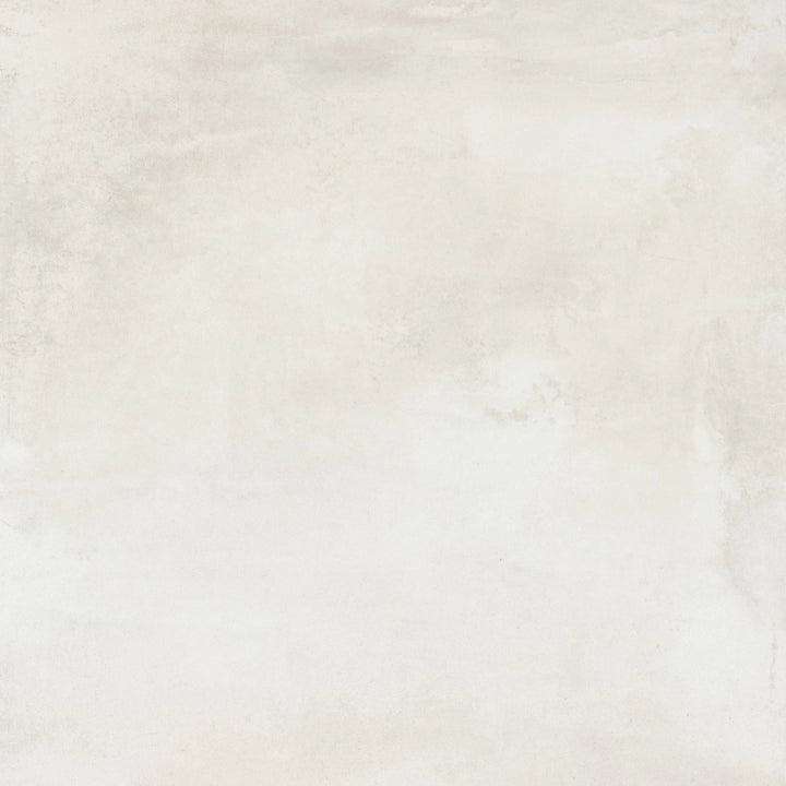 La Fenice Ceramiche, Xbeton - Gravel White, Matt, 90x90cm, 9.50mm, Rett.