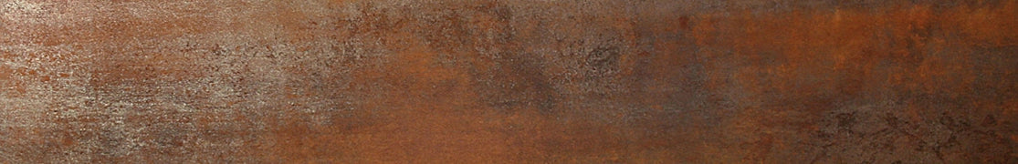 Apavisa, Metal - Copper, Naturale, 15x120cm, 11.00mm, Rett.