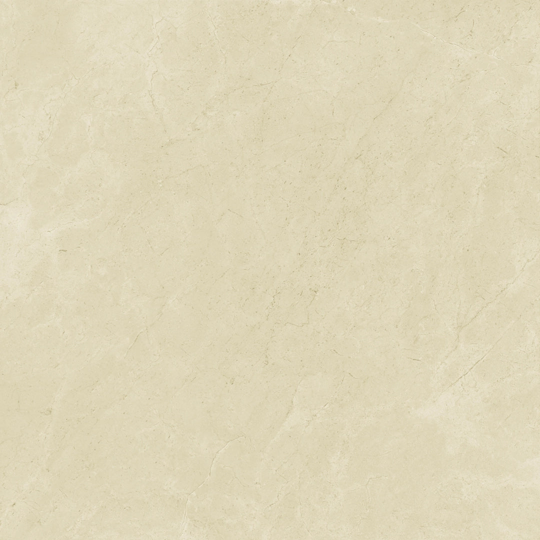 Prissmacer, Mas. Crema - Natural, Brillo, 60x60cm, 8.50mm, Rett.