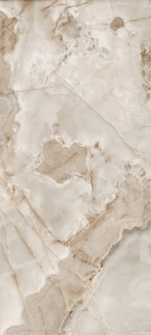Florim, Reves - 769926---Reve-Noisette,-Glossy-,-120x280cm,-6.00mm,-Rett.