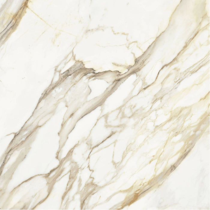 Impronta Ceramiche, Marmi di Impronta - IMI0168 - Calacatta Oro, Matte, 60x60cm, 9.00mm, Rett.