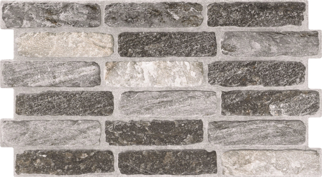 Realonda, Masia - Gris, Mate, 31x56cm, 10.00mm