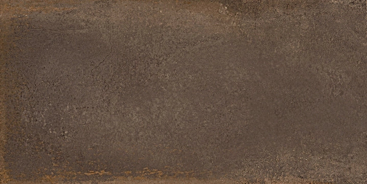 Saime Ceramiche, Ferrocemento - 8600212 - Rame, Lappato, 30x60cm, 9.00mm, Rett.
