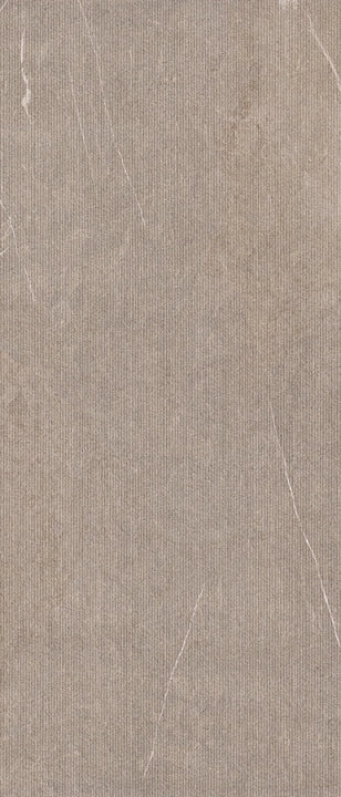 Kronos Ceramiche, Piasentina Stone - Milled, Naturale, 120x280cm, 6.00mm, Rett.
