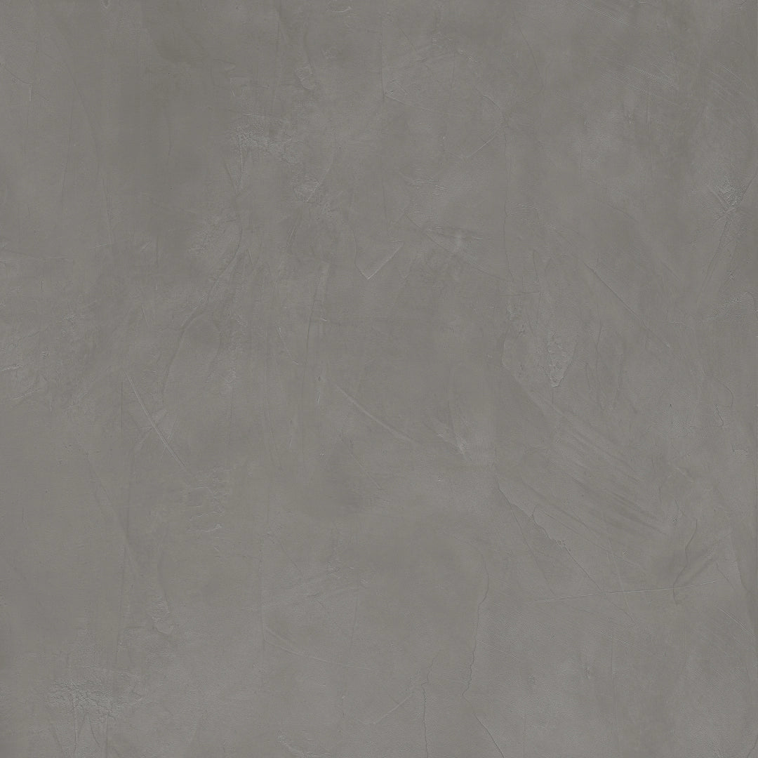 Armonie Ceramiche, Brush - 432007 - Piombo, Naturale, 75x75cm, 9.50mm, Rett.