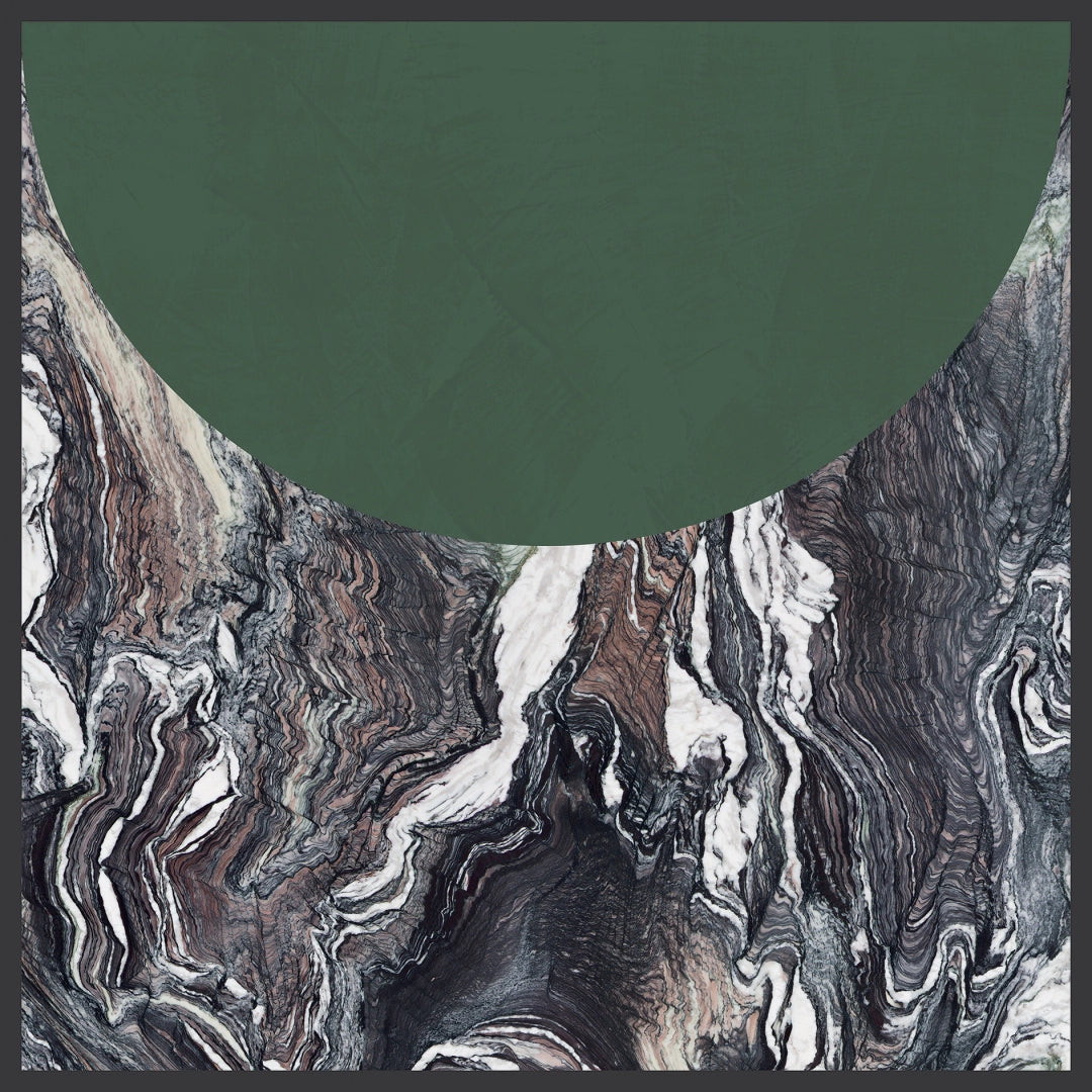Cedit, Policroma - 764054 - Volta Cipollino-conifera, Matt, 120x120cm, 6mm, Rett.
