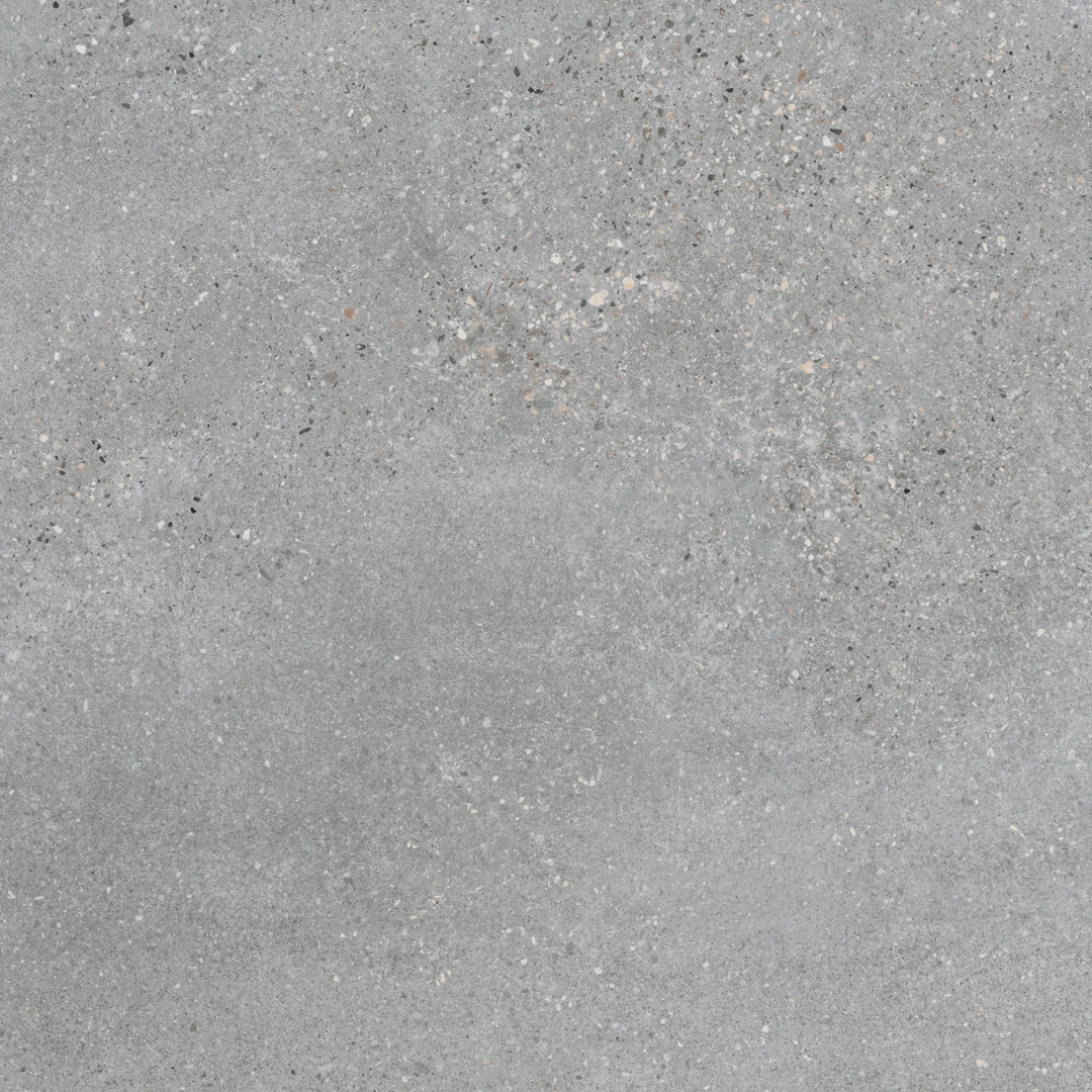 Ceramiche Refin, Mold - MX63 - Cinder, Soft, 60x60cm, 9.00mm, Rett.