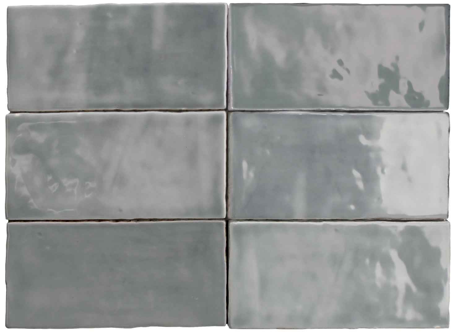Sartoria by Terratinta, Memorie - Cinerino, Glossy, 6.5x13cm, 9.00mm