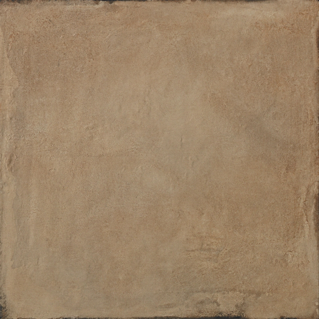 Ceramiche Settecento, Gea - 173012 - Ocra, Matt, 47.8x47.8cm, 10.00mm, Rett.