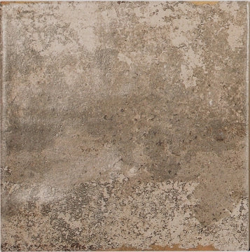 Carmen Ceramica, Tennessee - Brown, Satin, 13.8x13.8cm, 8.50mm, Rett.