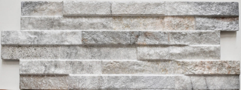 Walls&More by Keradom, Natura - Q501 - Perla, Naturale, 16x40cm, 9.00mm