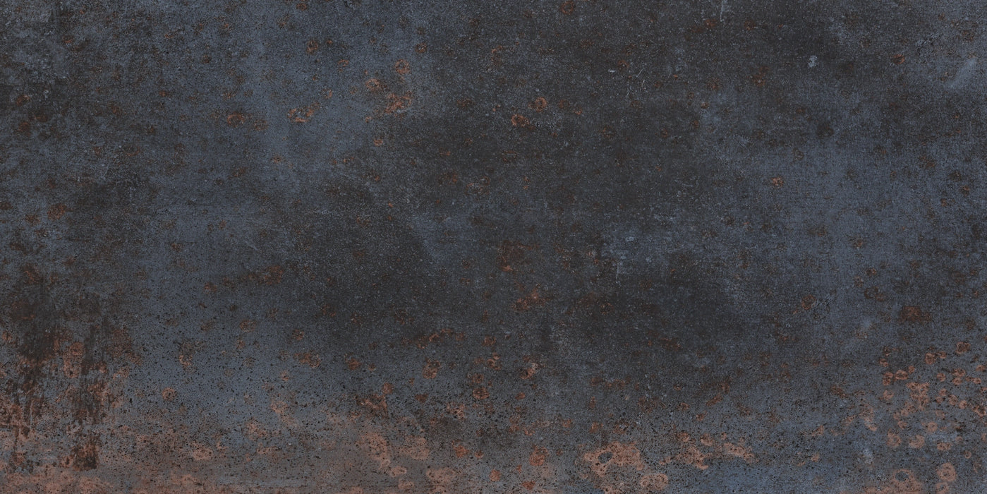 Serenissima Ceramiche, Costruire - 1060308 - Nero, Naturale, 50x100cm, 8.50mm, Rett.