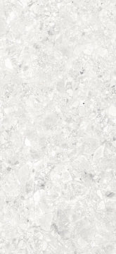 Cifre Ceramica, Reload - White, Naturale, 120x260cm, 6.00mm, Rett.