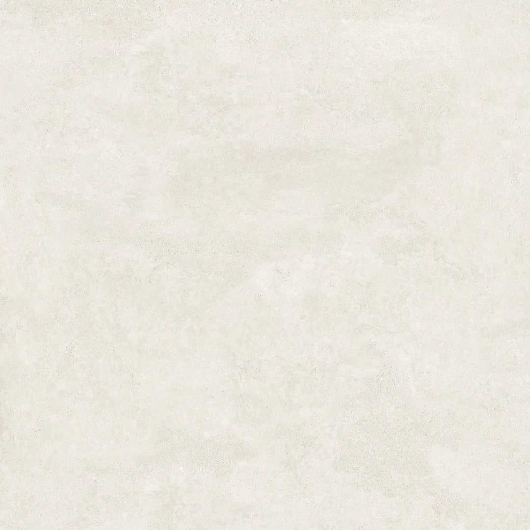 Provenza Ceramiche, Re-play Concrete - EKFQ - White, Recupero, 120x120cm, 9.50mm, Rett.