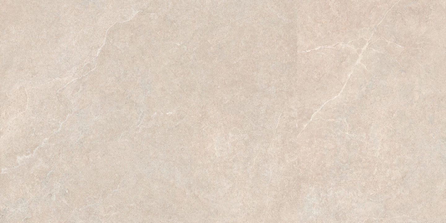 Impronta Ceramiche, Limestone - ILM02BA - Beige, StrideUp, 60x120cm, 9.00mm, Rett.