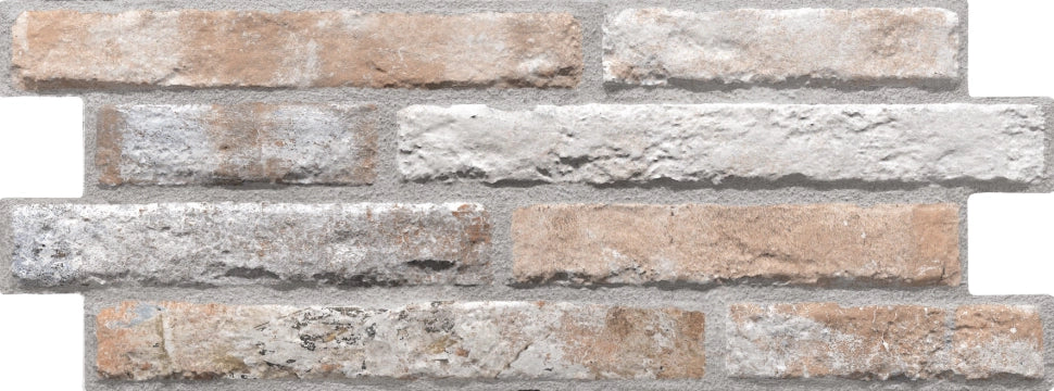Walls&More by Keradom, Industrial - Oldrose, Naturale, 16x40cm, 10.00mm