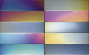 Dune Ceramica, Flat Deluxe - Rainbow, Satin, 7.5x30cm, 8.00mm, Rett.