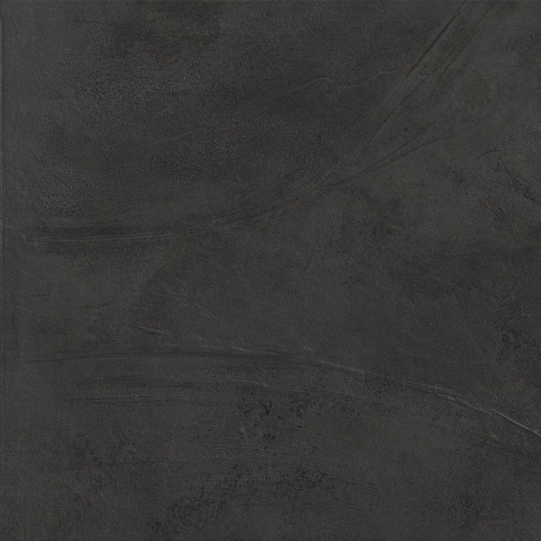 Atlas Concorde, Prism - A5RØ - Graphite, Silk, 60x60cm, 9.00mm, Rett.