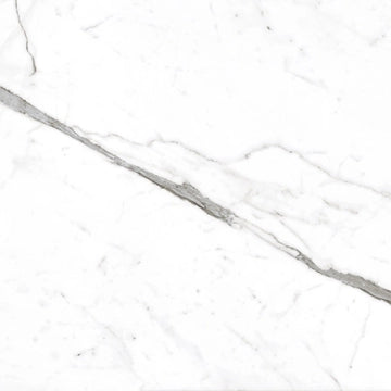 Ceramiche Campogalliano, I Marmi - Statuario, Naturale, 15x15cm, 8.50mm, Rett.