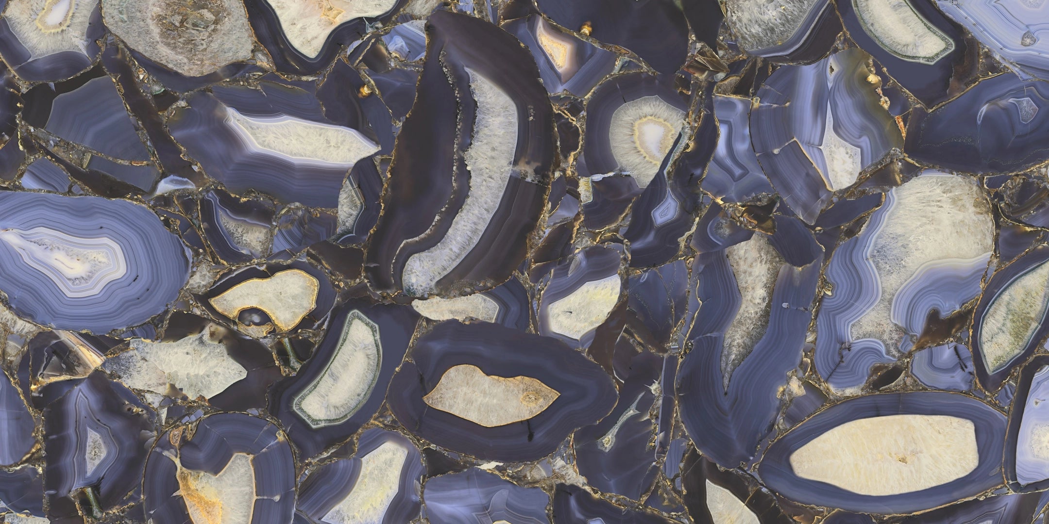 Ceramiche Caesar, Anima Wonder - Gems, Lucidato, 60x120cm, 6.00mm, Rett.