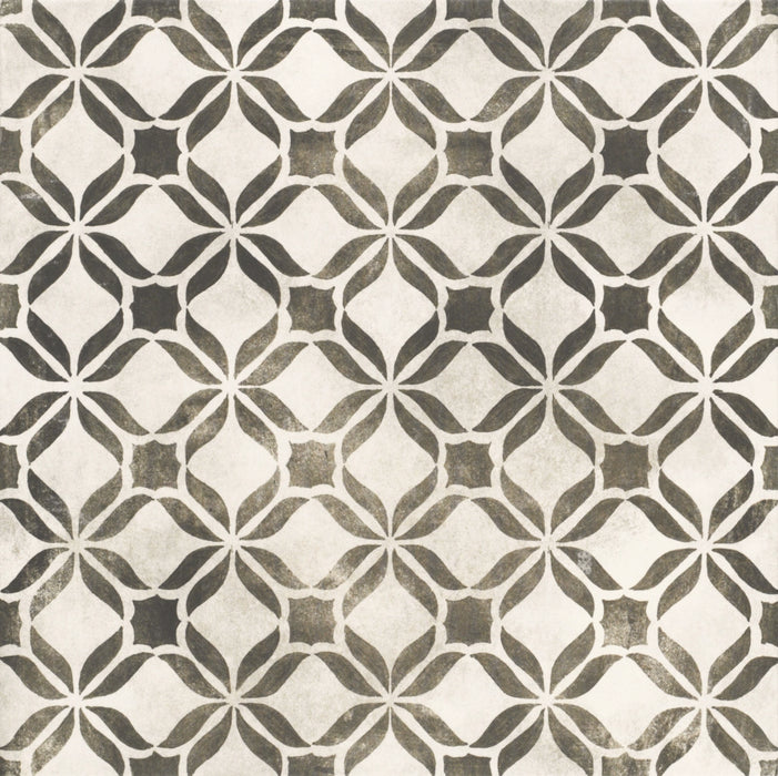 Realonda, Fresco - Black, Mate, 32.9x32.9cm, 14.00mm