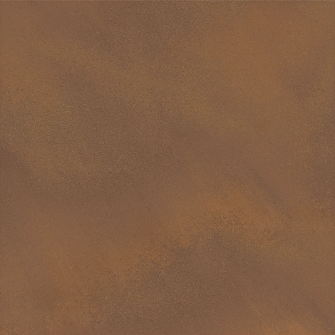 Ceramiche Refin, Foil - NP01 - Corten, Naturale, 120x120cm, 9.00mm, Rett.
