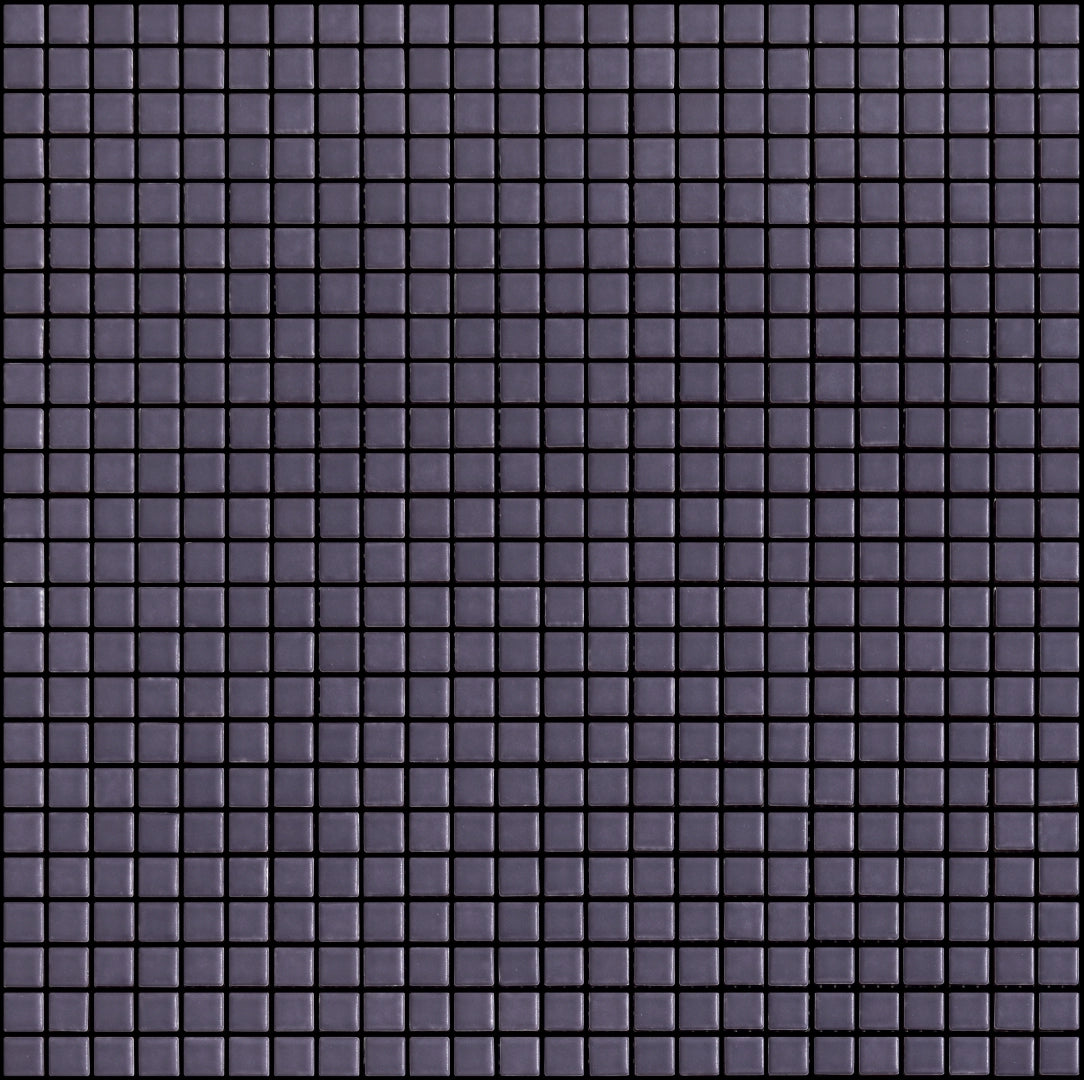 Appiani, Seta - SET 7007 - Prugna, Matte (2.5x2.5), 30x30cm, 7.20mm