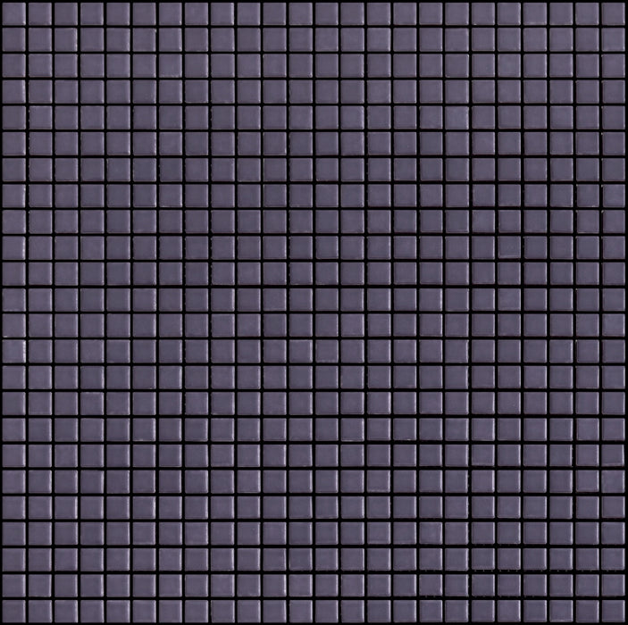 Appiani, Seta - SET 7007 - Prugna, Matte (2.5x2.5), 30x30cm, 7.20mm