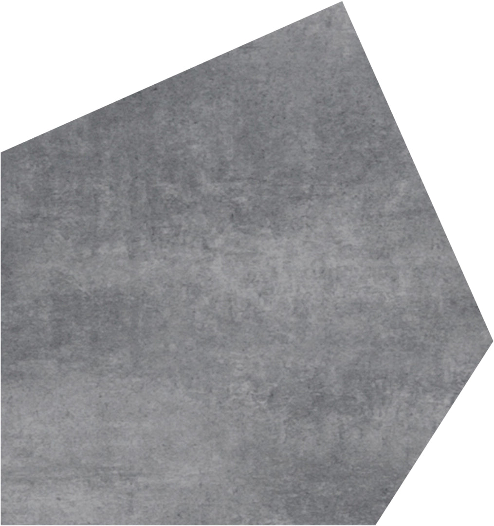 Gigacer, Krea - Snow, Natural, 10x17cm, 4.80mm, Rett.