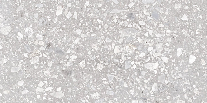 Saime Ceramiche, Royal - Silver, Naturale, 60x120cm, 9.00mm, Rett.