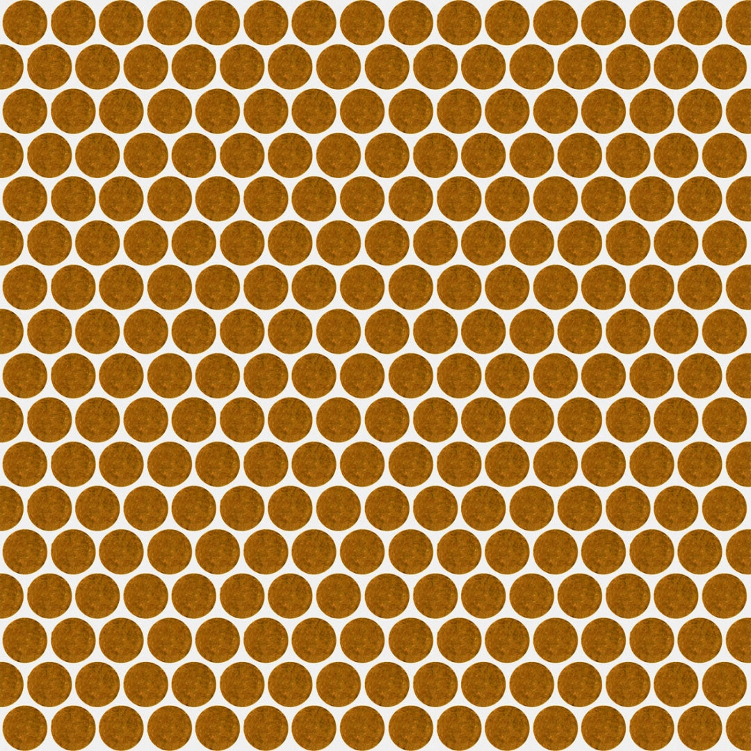 Florim, Extra Light - 735613---Ocher,-Glossy-,-29.5x27.7cm,-8.00mm