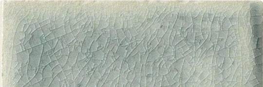 Ceramiche Settecento, The Traditional Style - 305265 - Grey Green, Matt, 15x45cm, 13.00mm