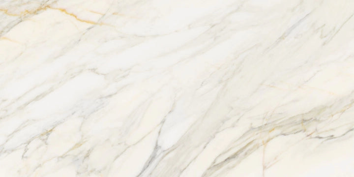 Cifre Ceramica, Caspio - Gold, Polished, 75x150cm, 10.50mm, Rett.