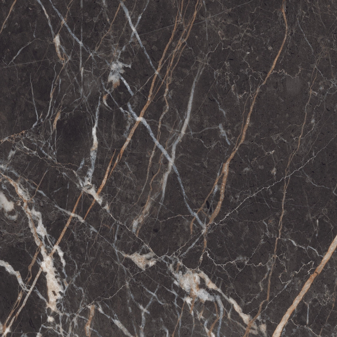 Ceramica Rondine, Canova - Emperador, Lappato, 120x120cm, 6.00mm, Rett.