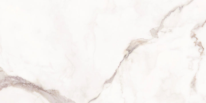 Sintesi Ceramica Italiana, Paint - White, Naturale, 30x60cm, 9.00mm, Rett.