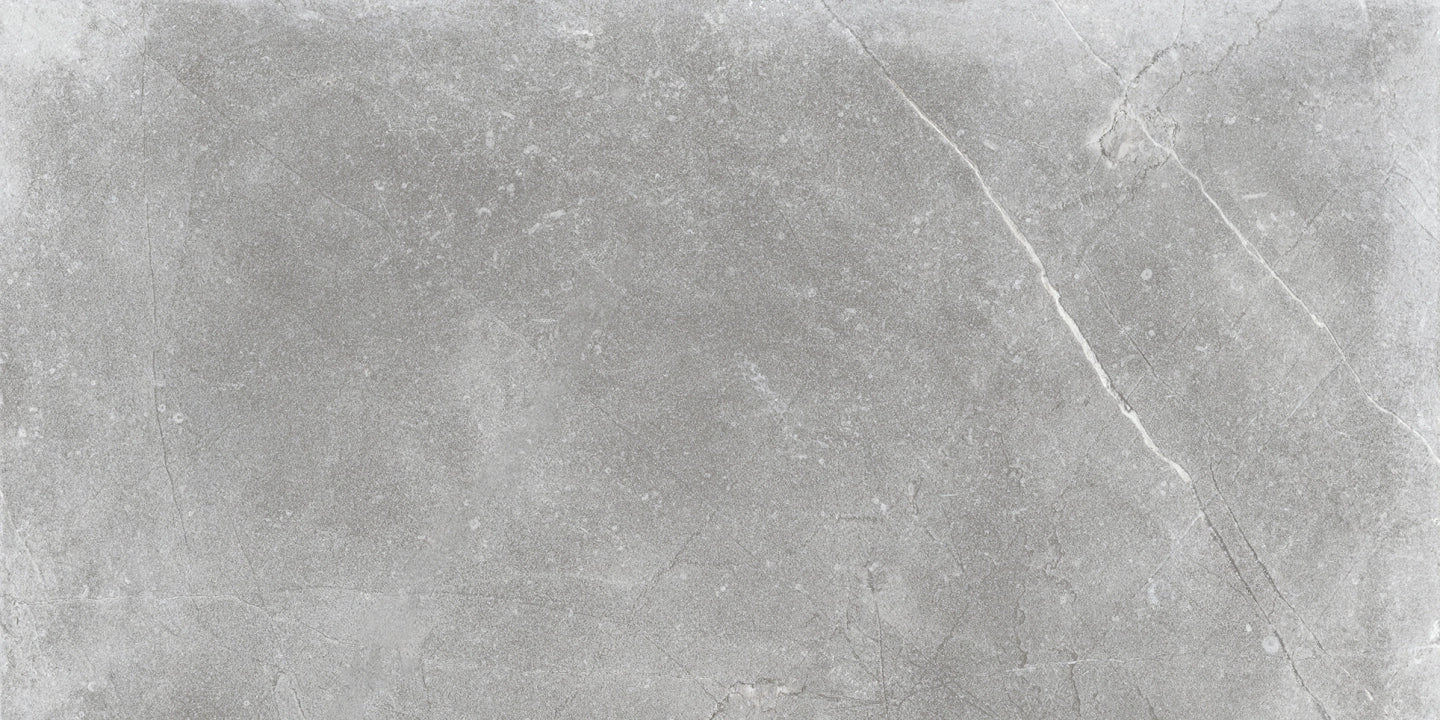 Saime Ceramiche, Morestone - 8601021 - Grey, Naturale, 60x120cm, 9.00mm, Rett.