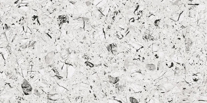 Vives Ceramica, Luna - Blanco, Pulido, 59.3x119.3cm, 11.00mm, Rett.
