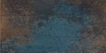 La Fenice Ceramiche, Oxydum - Steel, Matt, 30x60cm, 9.50mm, Rett.