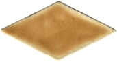 Cerasarda, I Cotti Fatti A Mano - Cotto Caramel, Naturale, 10x20cm, 16.00mm