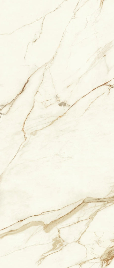 Atlas Concorde, Marvel Shine - A4O1 - Calacatta Imperiale, Lappato, 120x278cm, 6.00mm, Rett.
