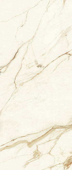 Atlas Concorde, Marvel Shine - A4O1 - Calacatta Imperiale, Lappato, 120x278cm, 6.00mm, Rett.