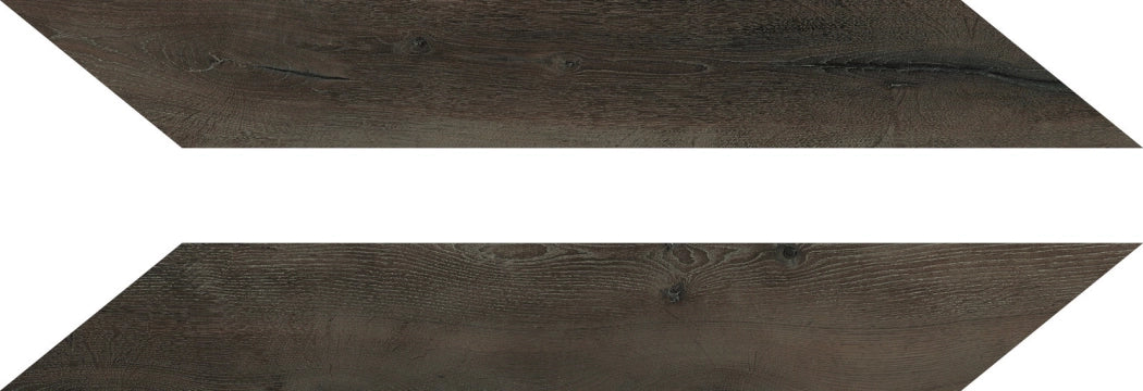Kronos Ceramiche, Les Bois - LB059 - Mogano, Naturale, 9x58.5cm, 10.00mm, Rett.