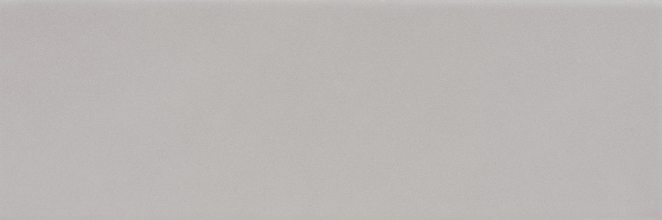 Quintessenza Ceramiche, Färgblock - Cenere, Matt, 5x15cm, 8.00mm