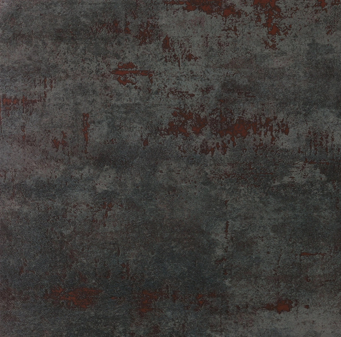 Tau Ceramica, Metal - Titanium, Lappato, 60x60cm, 9.50mm, Rett.