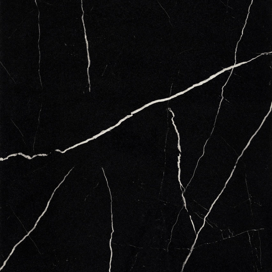 Casalgrande Padana, Marmosmart - Marquina Smart, Honed, 60x60cm, 9.00mm, Rett.
