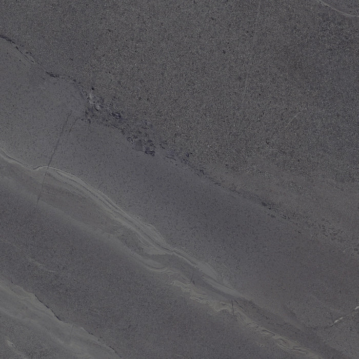 Ceramiche Castelvetro, Life - CLE60R7 - Antracite, Naturale, 60x60cm, 10.00mm, Rett.