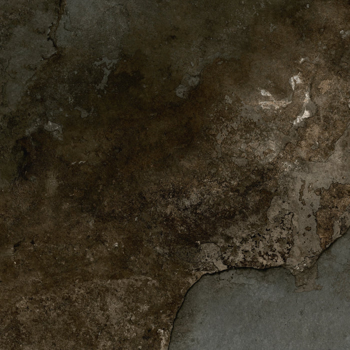 Ecoceramic, Hekla - PM0440---Slate,-Antislip,-60.8x60.8cm,-10.00mm