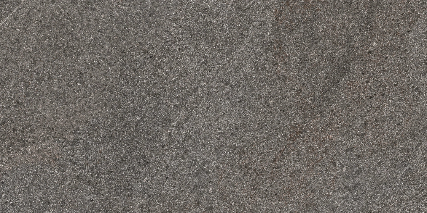 Tau Ceramica, Fidenza - Graphite, Matt, 37.5x75cm, 10.50mm, Rett.