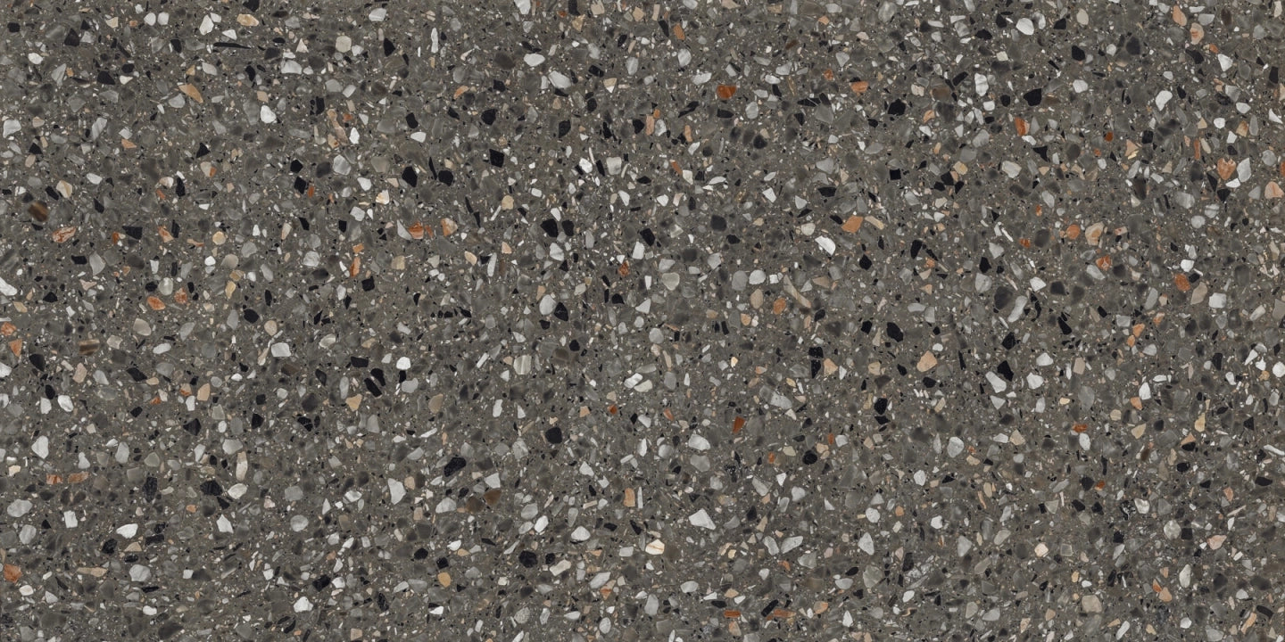 EnergieKer, Medley - Anthracite,-Naturale,-60x120cm,-9.00mm,-Rett.